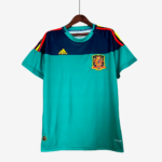 Spain 2010 Goalkeeper Jersey – Retro Version