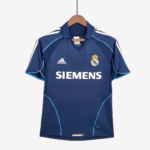 Real Madrid 2005/06 Third Jersey – Retro Version