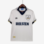 Tottenham 1994/95 Home Jersey – Retro Version