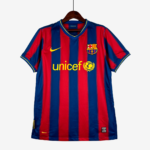Barcelona 2009/10 Home Jersey – Retro Version