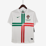 Portugal 2012 Away Jersey – Retro Version