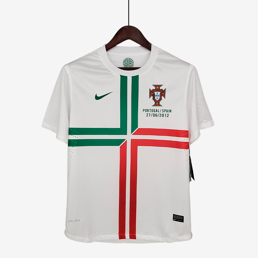 9-52 Portugal 2012 Away Jersey – Retro Version - Image 1