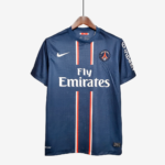 Paris Saint-Germain (PSG) 2012/13 Home Jersey – Retro Version