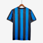 Inter Milan 2010/11 Home Jersey  Retro Version - Image 11