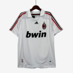 AC Milan 2007/08 Away Jersey – Retro Version