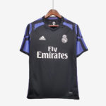 Real Madrid 2015/16 Third Jersey  Retro Version