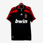AC Milan 2007/08 Third Jersey – Retro Version