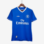 Chelsea 2003/05 Home Jersey  Retro Version