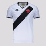 Vasco 2025/26 Away Jersey – Fan Version