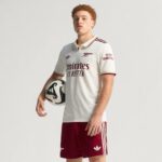 Arsenal 2025/26 Third Jersey – Player Version