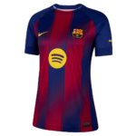 Barcelona 2025/26 Home Jersey  Women