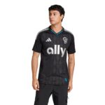 Charlotte FC 2025/26 Away Jersey – Fan Version