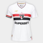 Sao Paulo 2025/26 Home Jersey – Women’s