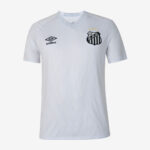 Santos 2025/26 Home Jersey – Fan Version