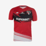 Sao Paulo 2025/26 Goalkeeper Jersey – Fan Version