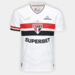 Sao Paulo 2025/26 Home Jersey – Player Version