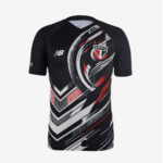 Sao Paulo 2025/26 Pre-Match Jersey – Fan Version