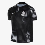 Corinthians 2025/26 Pre-Match Jersey  Fan Version