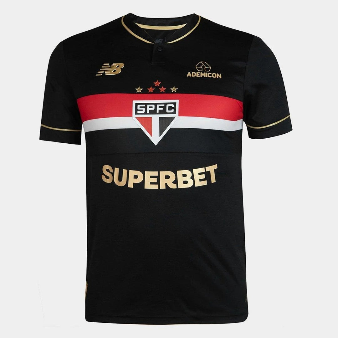 CamisaSaoPauloIII2526_2 Sao Paulo 2025/26 Third Jersey – Fan Version - Image 1