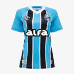 Grêmio 2025/26 Home Jersey – Women’s