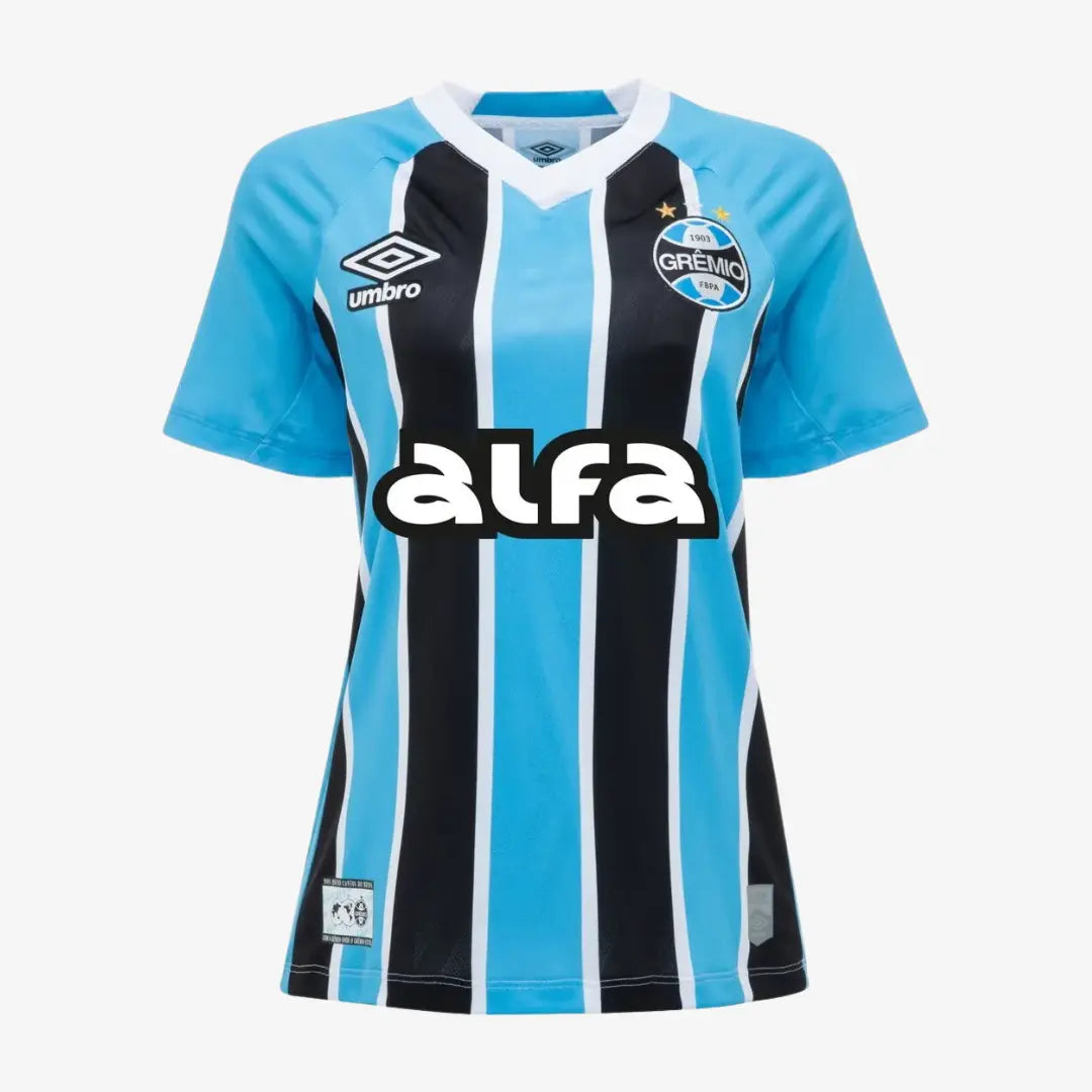 Copia_de_Mockup_Camisas_para_o_Site_5 Grêmio 2025/26 Home Jersey – Women’s - Image 1