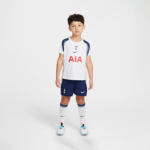 Tottenham 2025/26 Home  Kids Kit