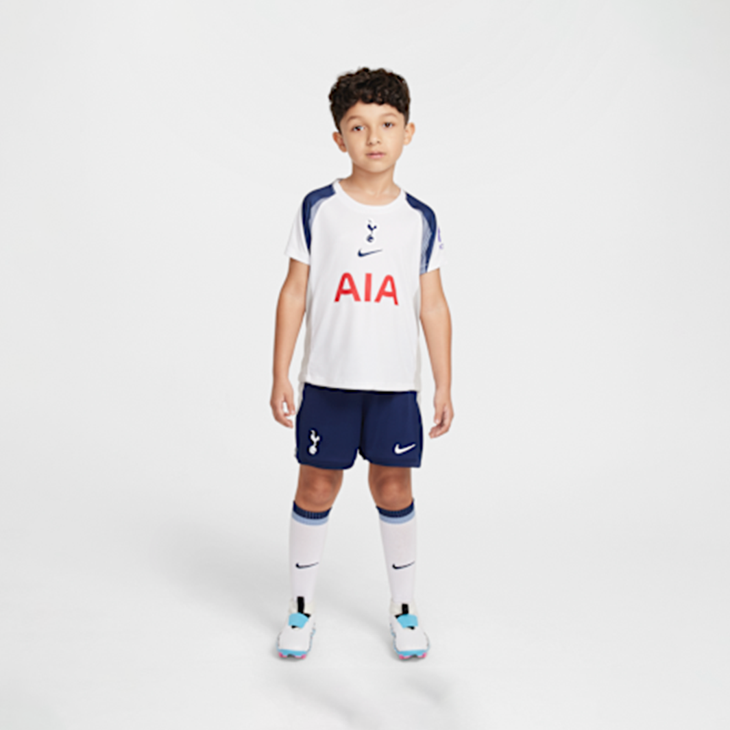 EFESFES Tottenham 2025/26 Home Kids Kit - Image 1