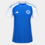 Cruzeiro 2025/26 Home Jersey  Women’s