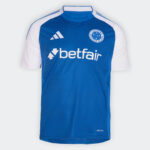 Cruzeiro 2025/26 Home Jersey  Fan Version