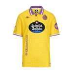 Real Valladolid 2025/26 Third Jersey – Fan Version
