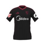 Sevilla 2025/26 Third Jersey  Fan Version
