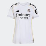 Real Madrid 2025/26 Home Jersey  Women