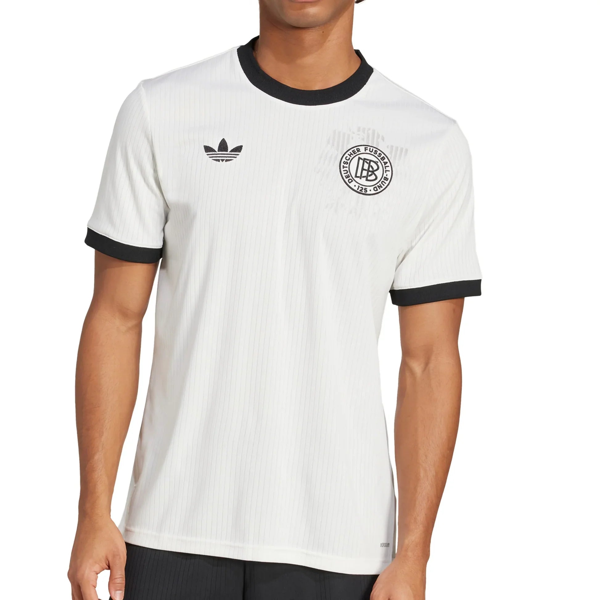 JY0247 Germany 2025 125th Anniversary Jersey Fan Version - Image 1