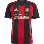 Atlanta United 2025/26 Home Jersey – Fan Version