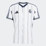 Real Madrid 2025/26 US Jersey  Fan Version