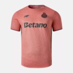 Porto 2025/26 Away Jersey  Fan Version