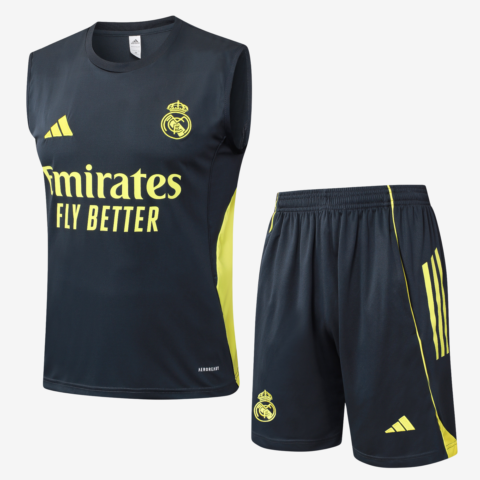 Outros-5 Real Madrid 2025/26 Kit Training - Image 1