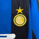 Inter Milan 1995/96 Home Jersey – Retro Version - Image 7