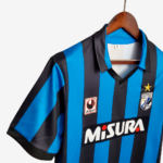 Inter Milan 1988/90 Home Jersey  Retro Version - Image 8