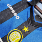 Inter Milan 1997/98 Home Jersey  Retro Version - Image 2