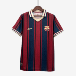 Barcelona 125th Anniversary Jersey – Retro Version