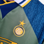 Inter Milan 1995/96 Away Jersey – Retro Version - Image 8