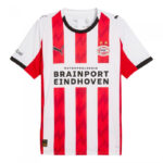PSV 2025/26 Home Jersey  Fan Version