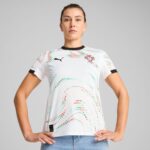 Portugal 2025 Away Jersey  Women
