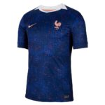 France 2025 Home Jersey  Fan Version