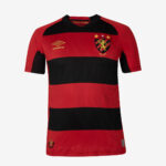 Sport Recife 2025/26 Home Jersey – Fan Version