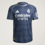 Real Madrid 2025/26 Away Jersey  Player Version