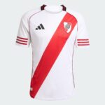 River Plate 2025/26 Home Jersey  Player Version