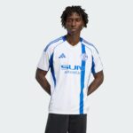 Schalke 04 2025/26 Away Jersey – Fan Version