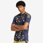 Boca Juniors 2025/26 Third Jersey  Player Version